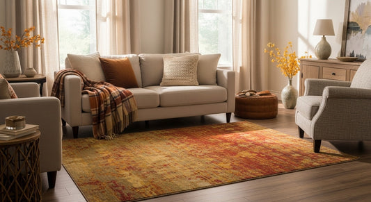 5 Easy Ways to Keep Your Rugs Fresh and Cozy This Fall