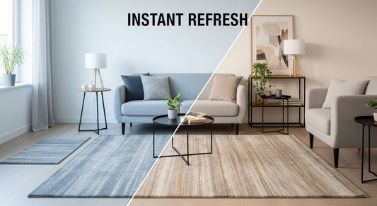Easy Rug Updates That Instantly Change Your Space for 2026