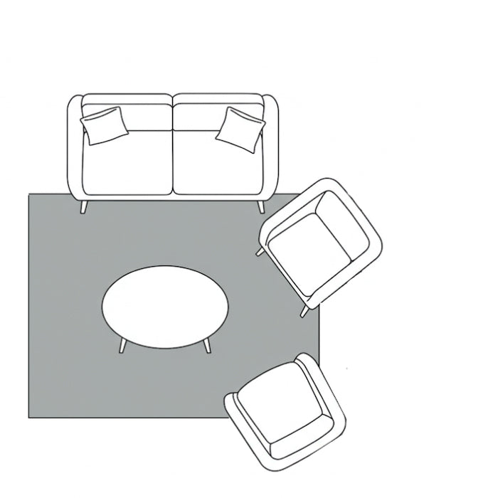 6 x 9 Rugs Collection - Velden Rugs