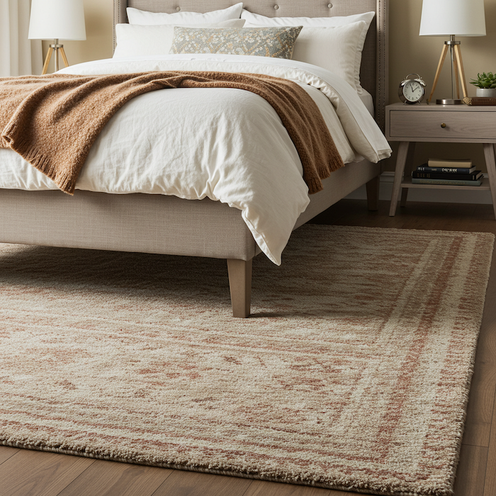 Bedroom Rugs Collection - Velden Rugs