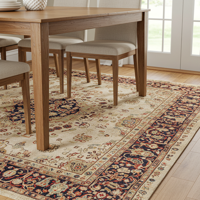 Dining Room Rugs Collection - Velden Rugs