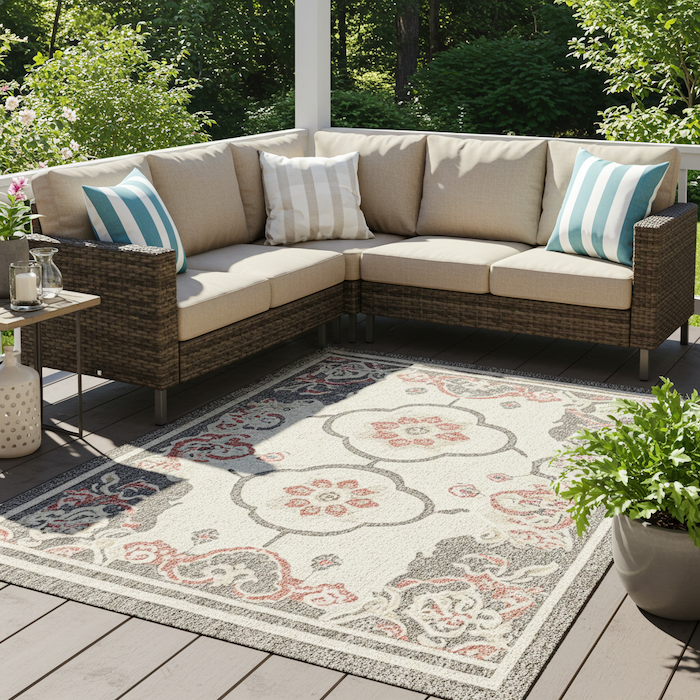 Outdoor Rugs Collection - Velden Rugs