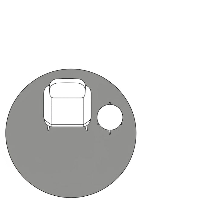 Round Rugs Collection - Velden Rugs