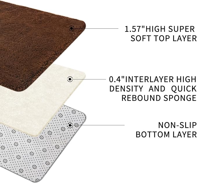 Sour Lemon Area Rugs 9x12 Living Room, Large Area Rug Shag Shaggy Carpet Soft Plush Furry Bedside Rug, Machine Washable Area Rugs for Bedroom Kids Girls Boys Home Decor Anti Slip