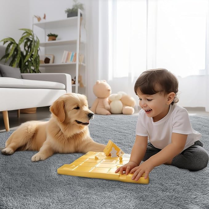 Sour Lemon 10x14 Area Rugs for Bedroom, Fluffy Rugs for Living Room, Large Area Rug Shag Shaggy Carpet Soft Plush Furry Bedside Rug, Machine Washable Area Rugs for Kids Girls Boys Home Decor Anti Slip