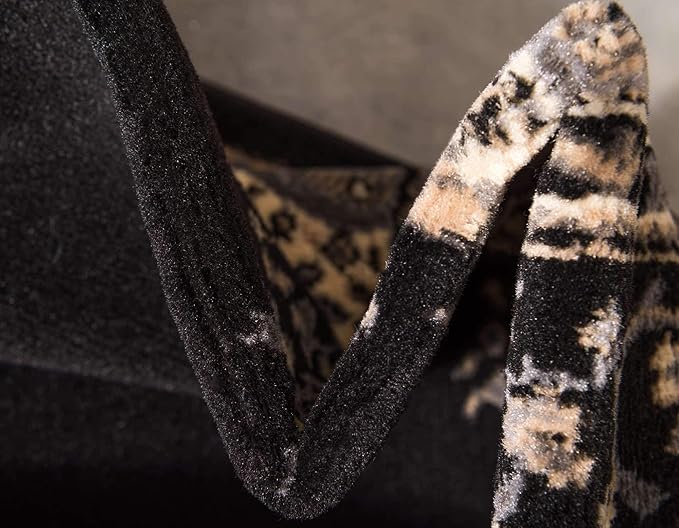 Unique Loom Reza Collection Traditional Persian Style Area Rug, 3 ft x 16 ft 5 in, Black/Beige